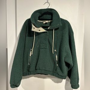 Universal Threads | Universal Threads Pullover Fleece | M